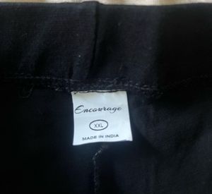 Classic Black Leggings