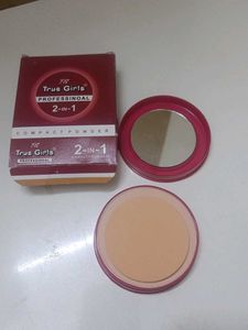 Compact Powder with Mirror