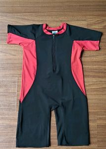 Kneesuit Swimming Costume For Girls