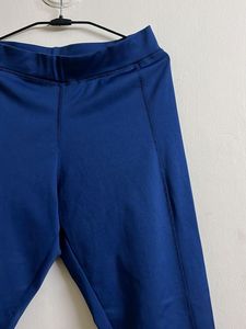 Navy Blue Athletic Pants