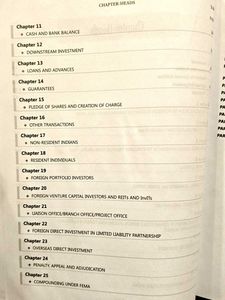 ⚖️ Taxmann’s FEMA Practice Manual