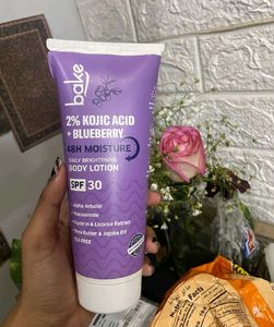 New Bake 2% Kojic Acid Body Lotion