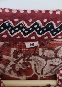 Boho Floral Maxi Anarkali