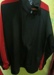 Nike oversized jacket