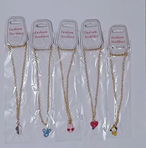 BT21 Charm Necklaces