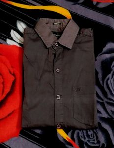 Set Of 2 Men's Cotton Shirts