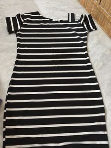 dress and top