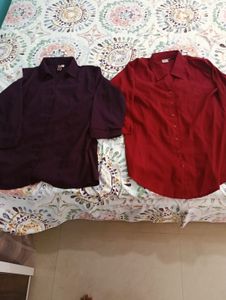 Combo pack of 2 shirts