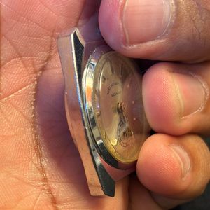 Vintage West End Watch Co. Secundus Watc