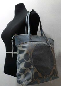 Coach Laura Tote Bag