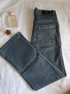 Classic Blue Denim Jeans