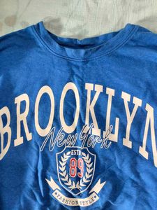 Blue Brooklyn New York