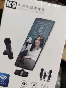 K9 Wireless Microphone