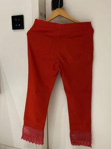 Red Pants