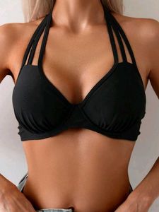 Stylish Black bikini top