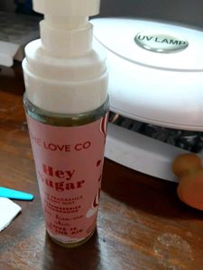 The Love Co. Hey Sugar Body Mist