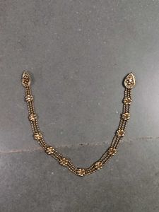 Exquisite Indian hair accessory