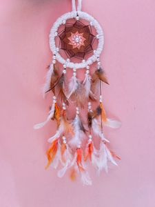 Boho Dreamcatcher Wall Hanging