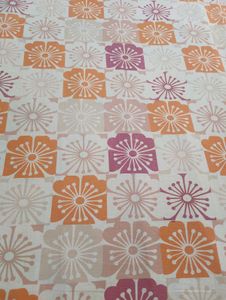Floral Bedsheet with 2 pillows
