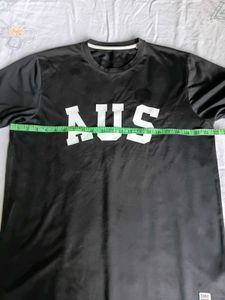 Men's Black T-Shirt