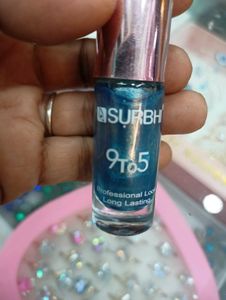 Surbhi Nail Polish