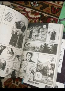 Vagabond Manga Set 11 Books