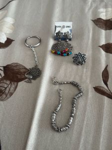 Udaipur purchase - Boho Jewelry Set