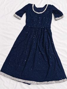 Elegant Sequined Ethnic kurti