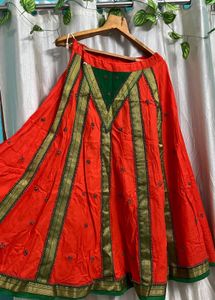Ethnic Skirt
