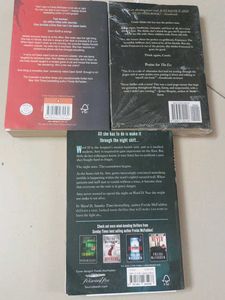 Freida McFadden Thriller Book Bundle: 3 Novels