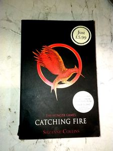 The Hunger Games: Catching Fire Book