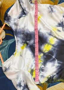 Tie-Dye Maxi Dress