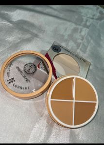 Pro Conceal Palette - 4 Shades