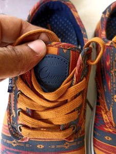 VANS THE WALL PRO SHOES