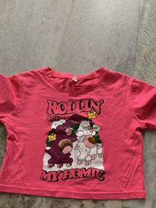 2 Cute Teddy Bear &amp; Fun Graphic Tees