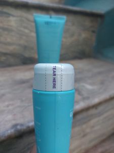 Dot &amp; Key Barrier Repair + Hydrating Face wash.