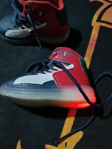 Baby's Light Up Shoes