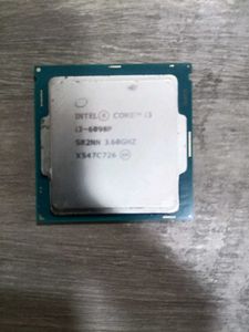 Intel Core i3-6098P Processor 6th generation i3