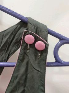 Pink Playsuit