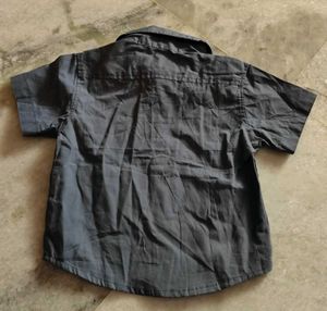 Free Planet Cotton Boys Shirt 2 yr/ 24 M