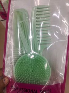 Professional Hair Brush Set