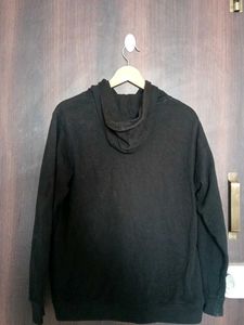 Black Hoodie