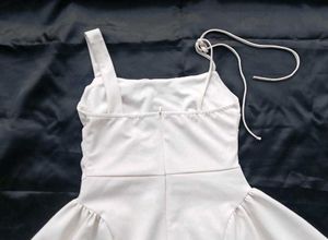 Brand New (Savana) Tied A-line Dress