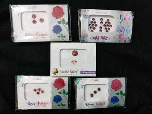 Fancy Bindi Collection