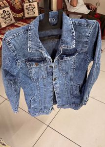 American Rider Denim Jacket