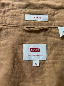 Levi's Slim Fit Men's Shirt