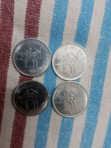 1 Rupee Unique Coins