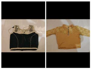 Designer Blouse Collection