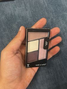 Wet n Wild Eyeshadow Palette