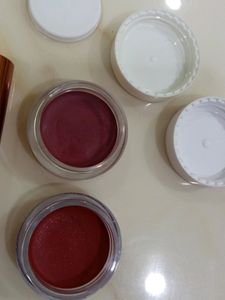 Blush Drops+2 Tints+Lipstick Combo